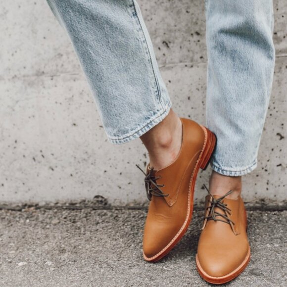 James Oxford in Almond - Picture 2 of 7